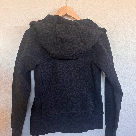 Lululemon Hooded Define Jacket - leopard print - Picture 11 of 11